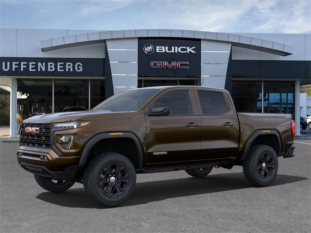 2024 GMC Canyon Elevation