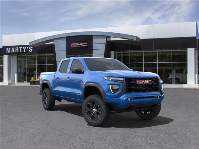 2024 GMC Canyon Elevation