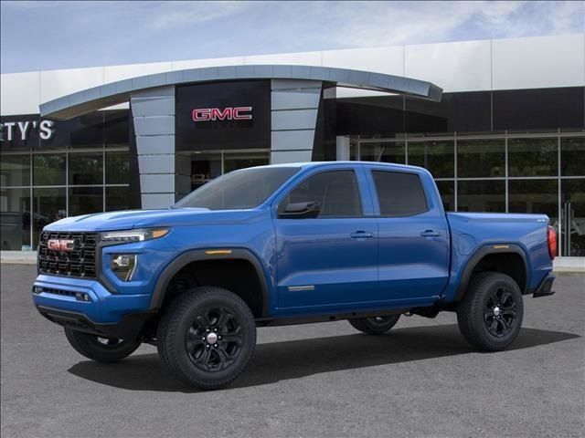 2024 GMC Canyon Elevation