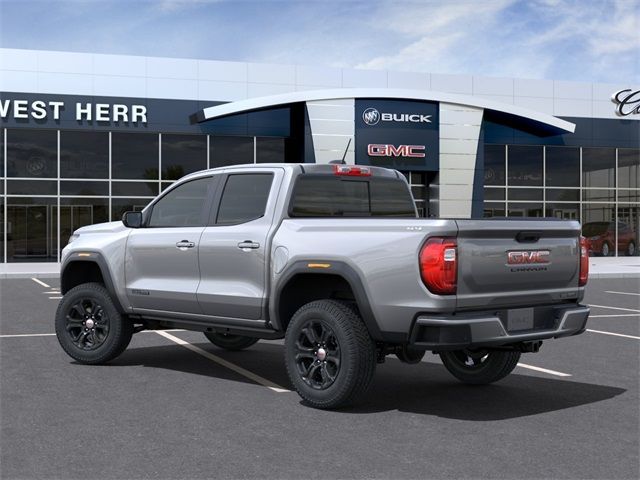 2024 GMC Canyon Elevation