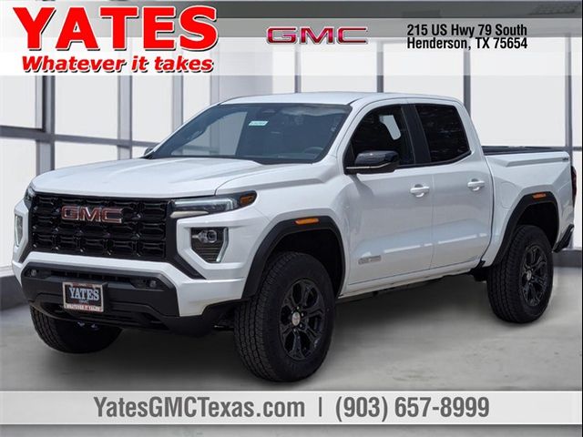 2024 GMC Canyon Elevation