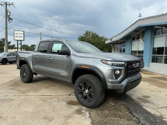 2024 GMC Canyon Elevation