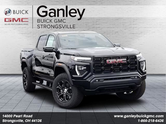 2024 GMC Canyon Elevation