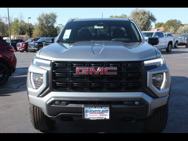 2024 GMC Canyon Elevation