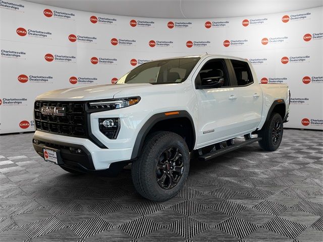 2024 GMC Canyon Elevation