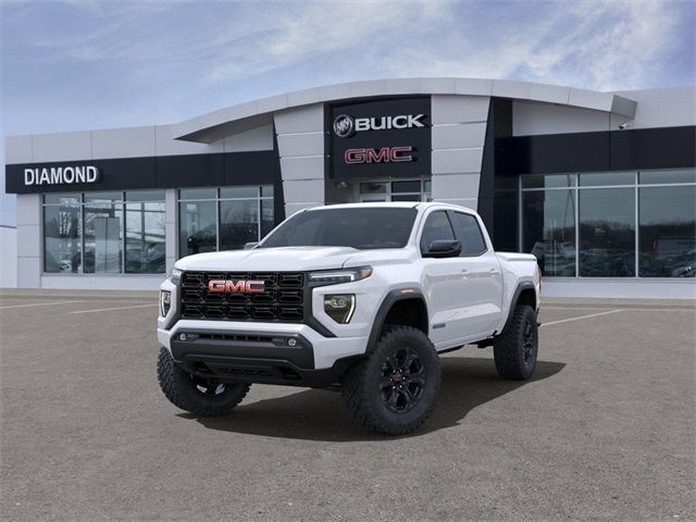 2024 GMC Canyon Elevation