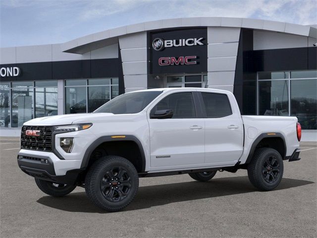 2024 GMC Canyon Elevation