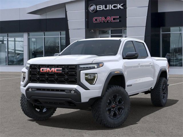 2024 GMC Canyon Elevation