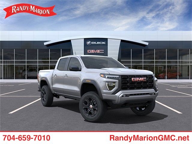 2024 GMC Canyon Elevation