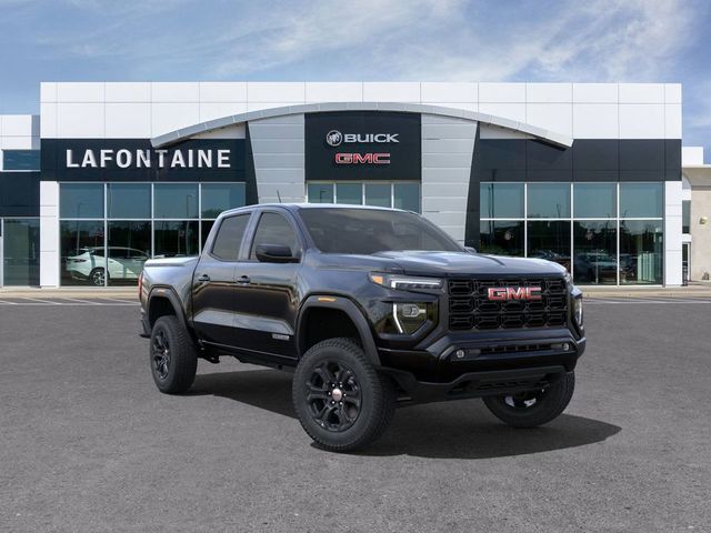 2024 GMC Canyon Elevation