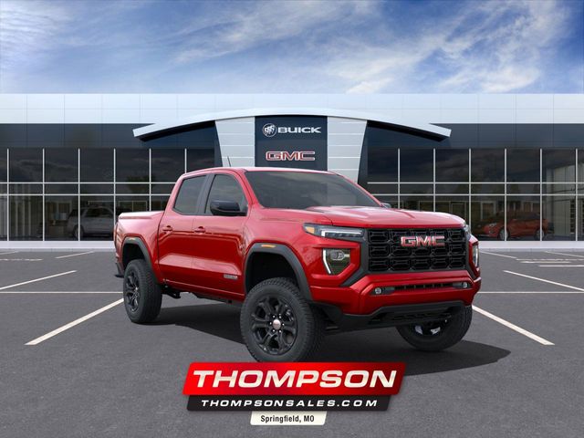 2024 GMC Canyon Elevation