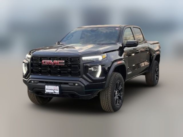 2024 GMC Canyon Elevation