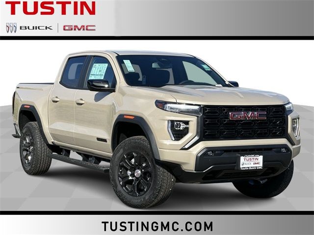 2024 GMC Canyon Elevation