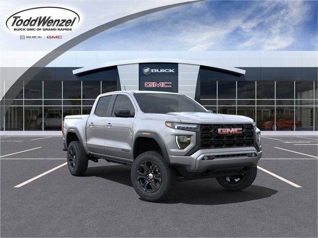 2024 GMC Canyon Elevation