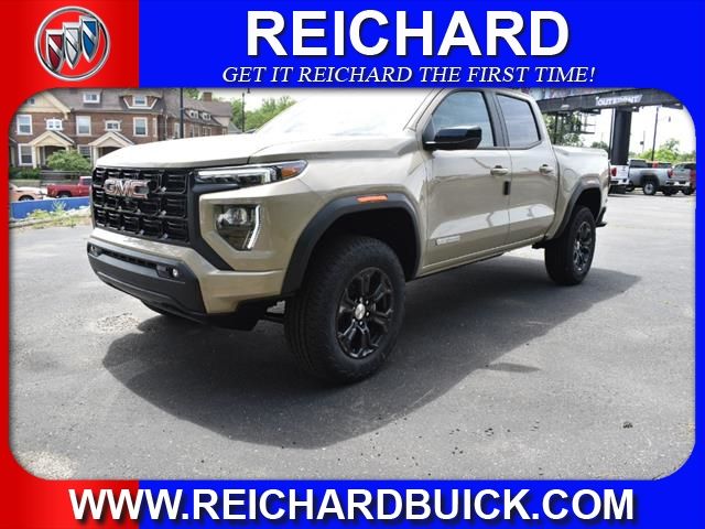 2024 GMC Canyon Elevation