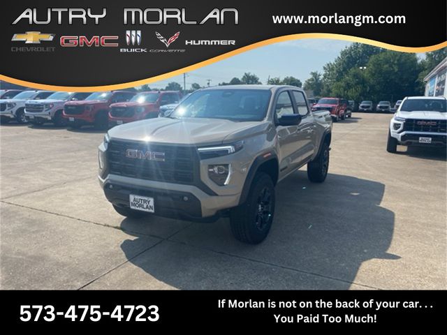 2024 GMC Canyon Elevation