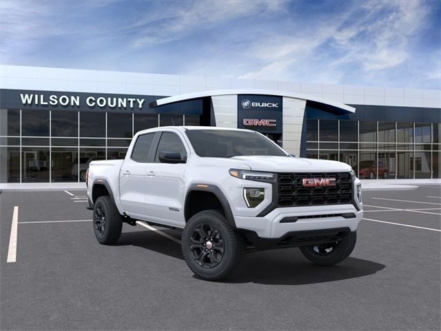 2024 GMC Canyon Elevation