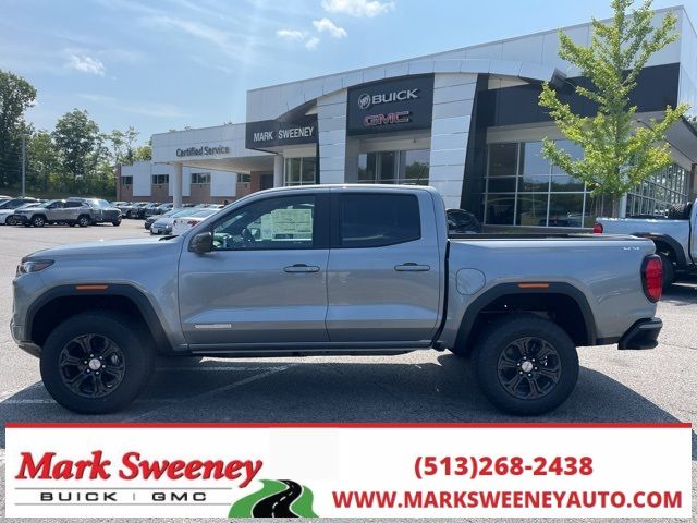 2024 GMC Canyon Elevation