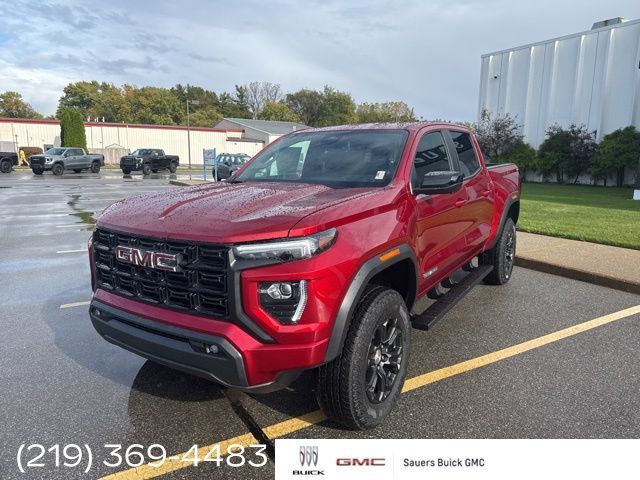 2024 GMC Canyon Elevation