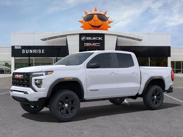 2024 GMC Canyon Elevation