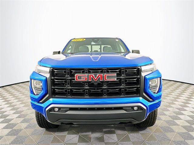 2024 GMC Canyon Elevation