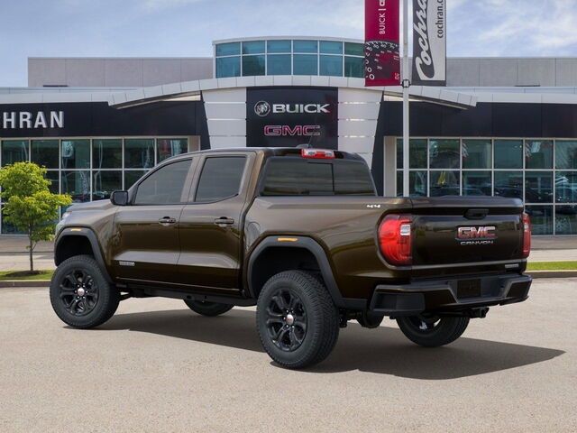 2024 GMC Canyon Elevation