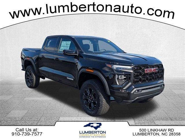 2024 GMC Canyon Elevation