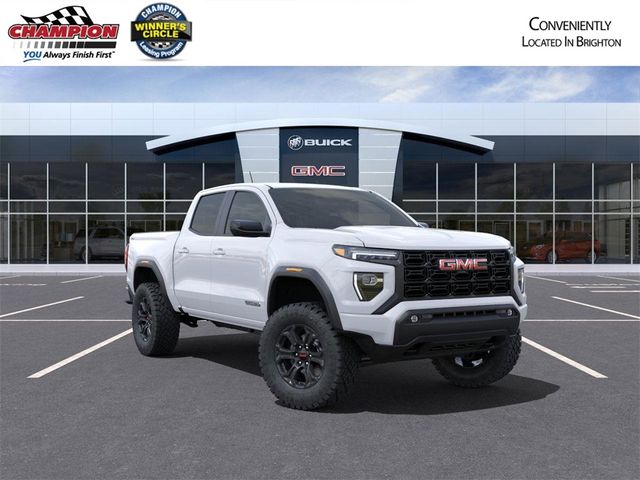 2024 GMC Canyon Elevation