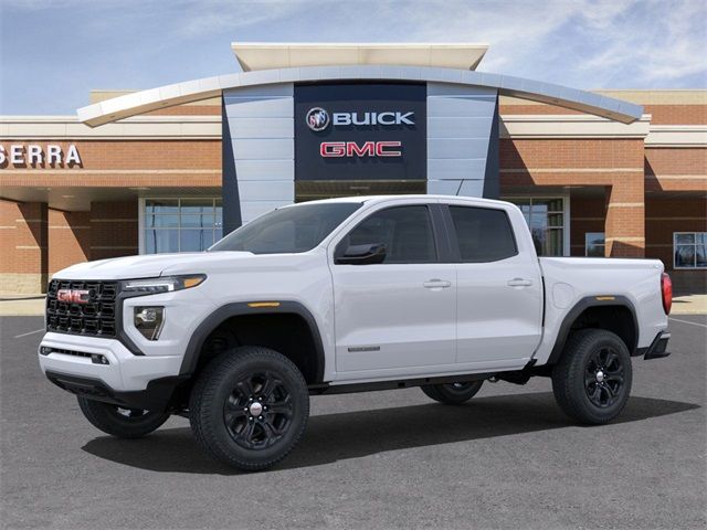 2024 GMC Canyon Elevation