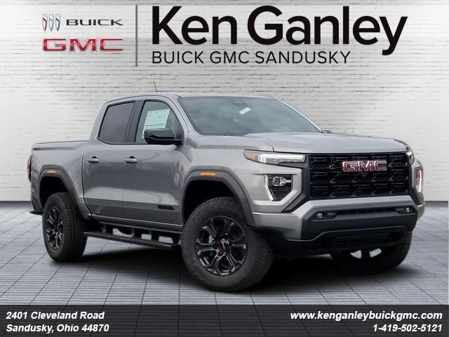 2024 GMC Canyon Elevation