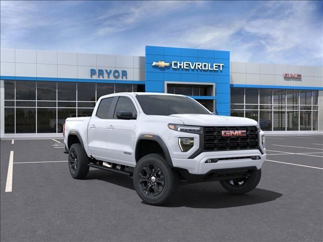 2024 GMC Canyon Elevation