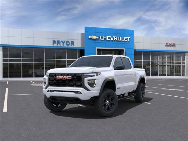 2024 GMC Canyon Elevation