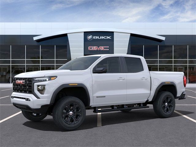 2024 GMC Canyon Elevation