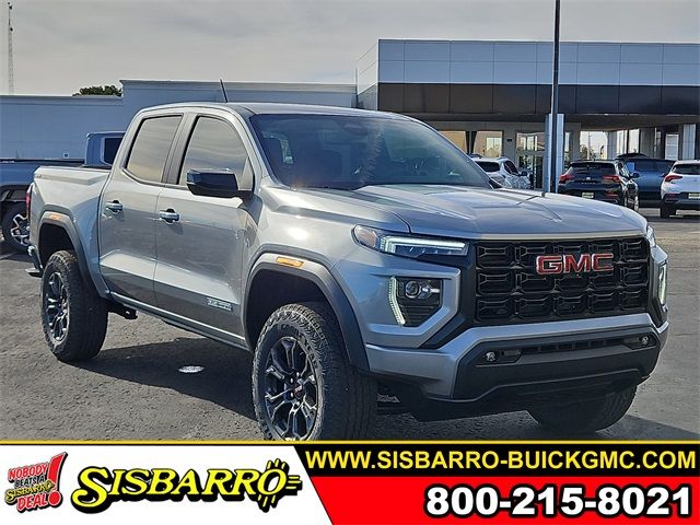 2024 GMC Canyon Elevation