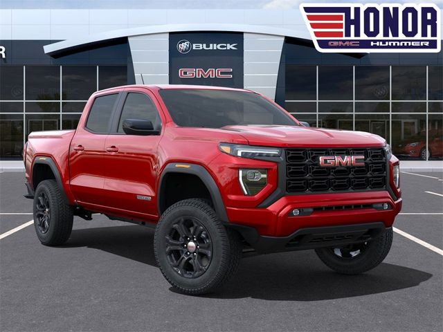 2024 GMC Canyon Elevation