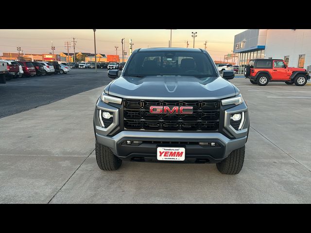 2024 GMC Canyon Elevation