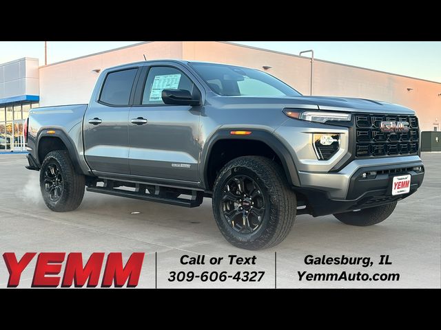 2024 GMC Canyon Elevation