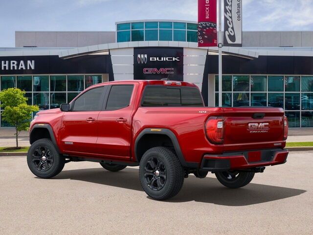 2024 GMC Canyon Elevation