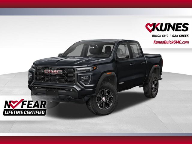 2024 GMC Canyon Elevation