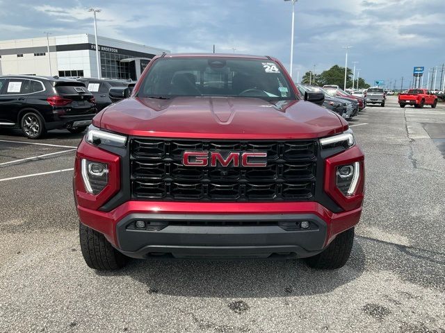 2024 GMC Canyon Elevation