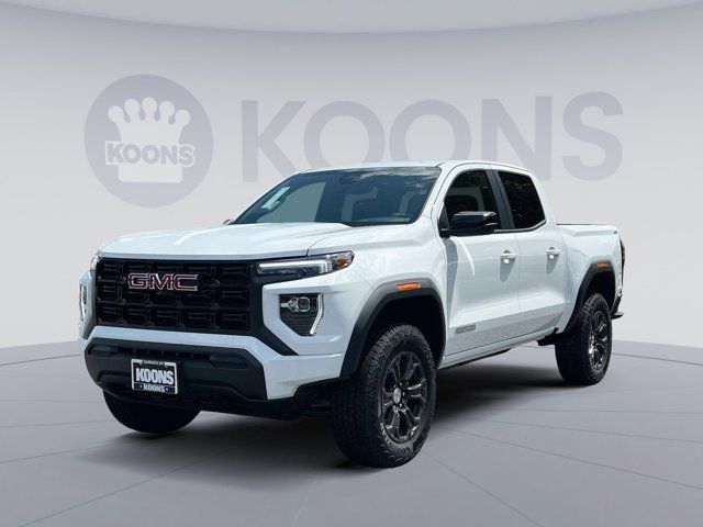 2024 GMC Canyon Elevation