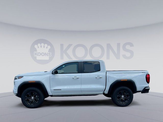 2024 GMC Canyon Elevation