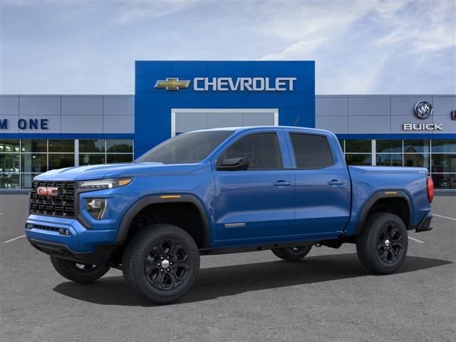 2024 GMC Canyon Elevation