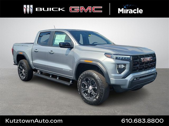 2024 GMC Canyon Elevation