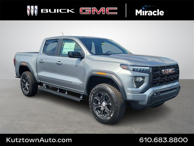 2024 GMC Canyon Elevation