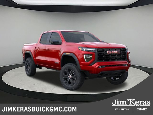 2024 GMC Canyon Elevation