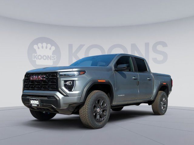 2024 GMC Canyon Elevation