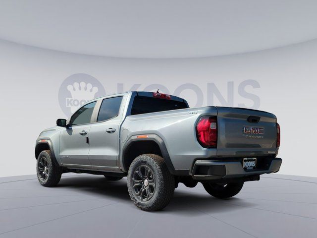 2024 GMC Canyon Elevation