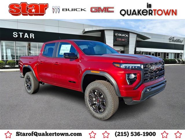 2024 GMC Canyon Elevation