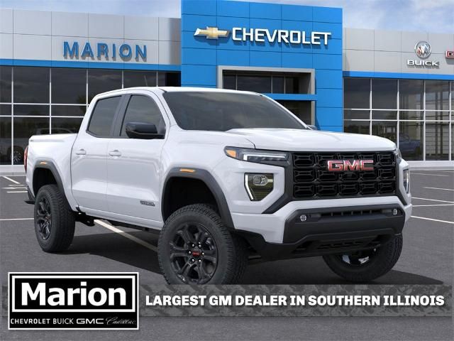 2024 GMC Canyon Elevation